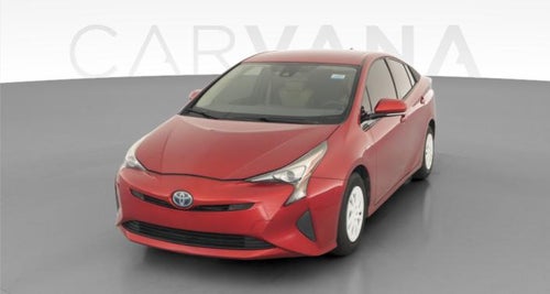 2018 Toyota Prius