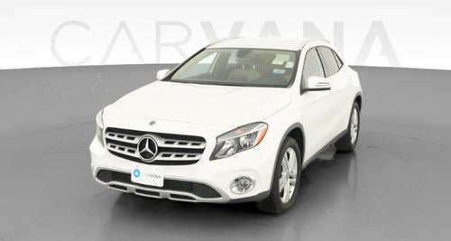2018 Mercedes-Benz GLA