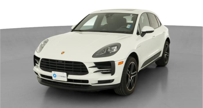 Thumbnail: 2021 Porsche Macan - 1