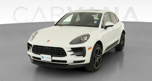 2021 Porsche Macan