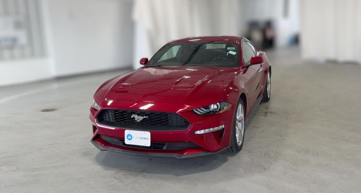 Thumbnail: 2020 Ford Mustang - 1