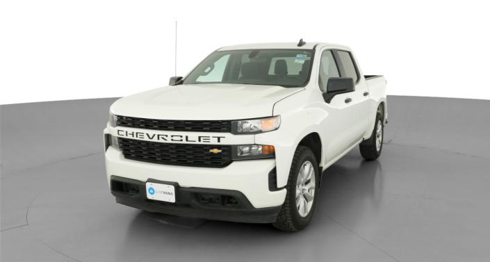 Thumbnail: 2022 Chevrolet Silverado 1500 - 1