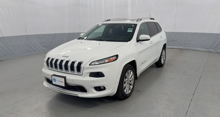 Thumbnail: 2017 Jeep Cherokee - 1