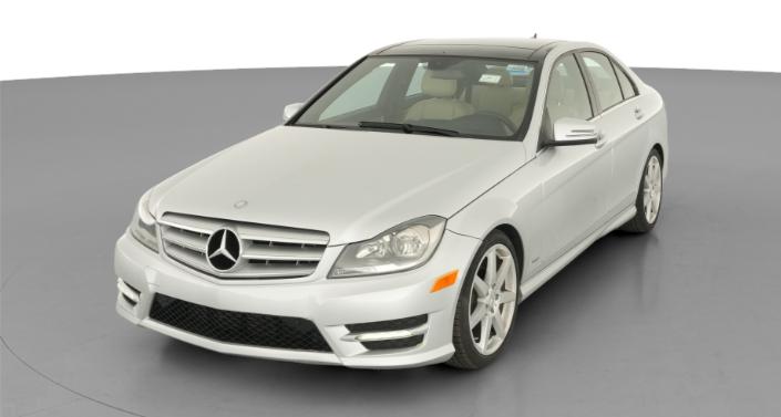 2013 Mercedes-Benz C-Class C 250 -
                  Colonial Heights, VA