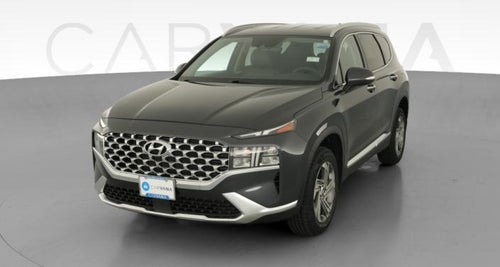 2021 Hyundai Santa Fe