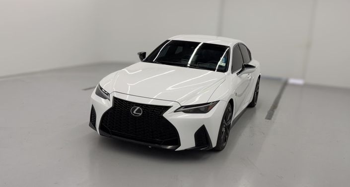 Thumbnail: 2021 Lexus IS - 1