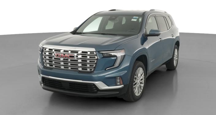Thumbnail: 2025 GMC Acadia - 1