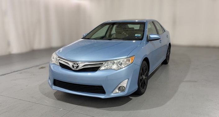 2012 Toyota Camry XLE -
                  Union City, GA