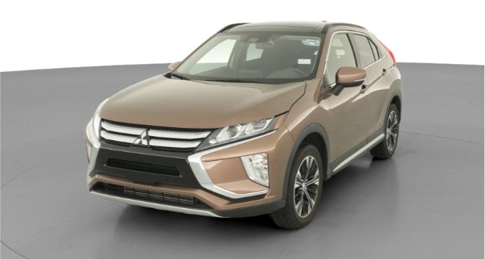 2020 Mitsubishi Eclipse Cross SE -
                  Hebron, OH