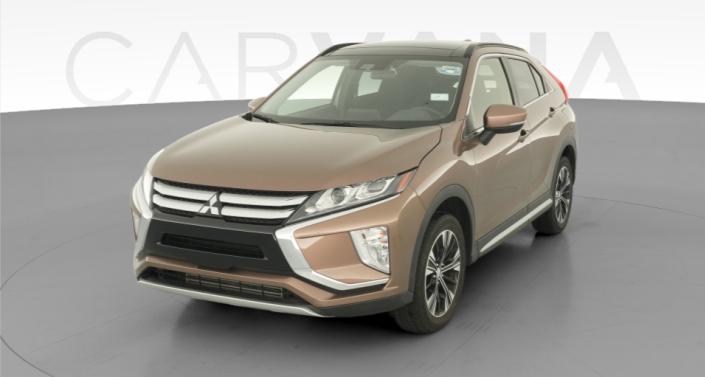 2020 Mitsubishi Eclipse Cross