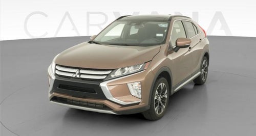 2020 Mitsubishi Eclipse Cross