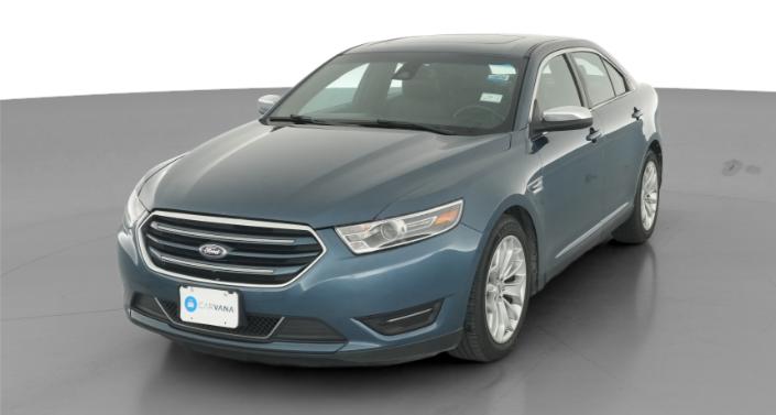 2019 Ford Taurus Limited Edition -
                  San Antonio, TX