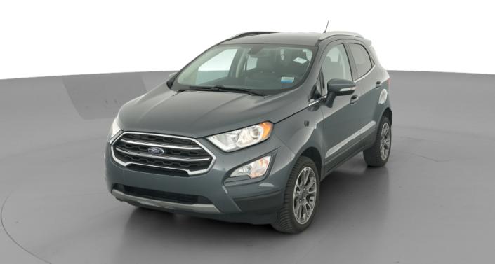 Thumbnail: 2019 Ford EcoSport - 1
