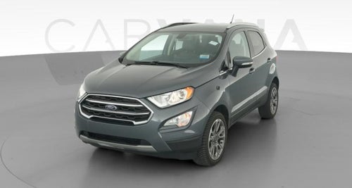 2019 Ford EcoSport