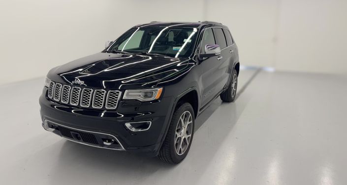 Thumbnail: 2020 Jeep Grand Cherokee - 1