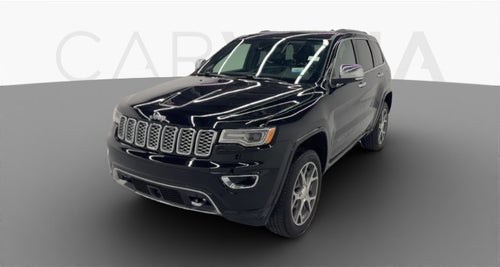 2020 Jeep Grand Cherokee