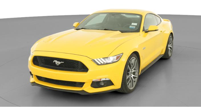 Thumbnail: 2015 Ford Mustang - 1