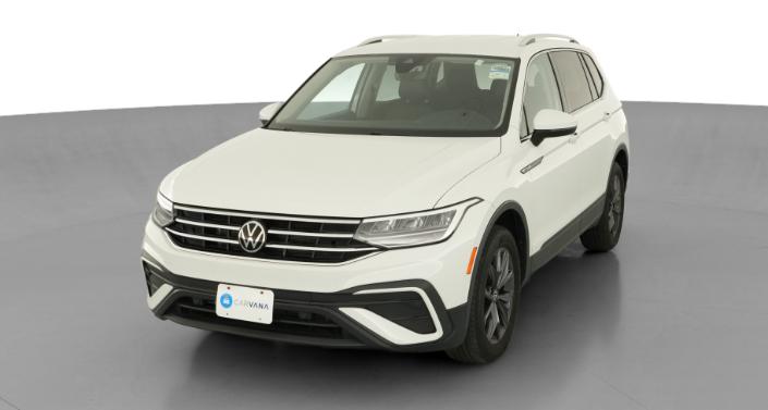 Thumbnail: 2022 Volkswagen Tiguan - 1