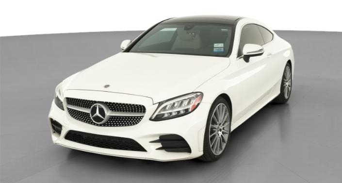 Thumbnail: 2019 Mercedes-Benz C-Class - 1