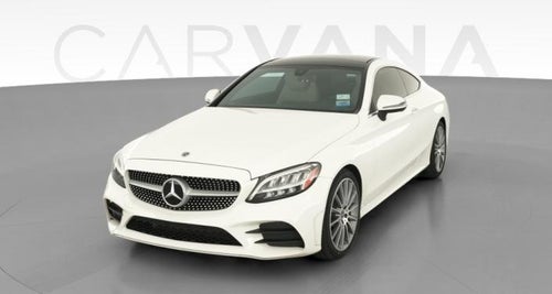 2019 Mercedes-Benz C-Class