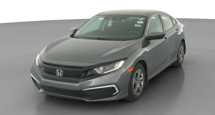 Thumbnail: 2020 Honda Civic - 1