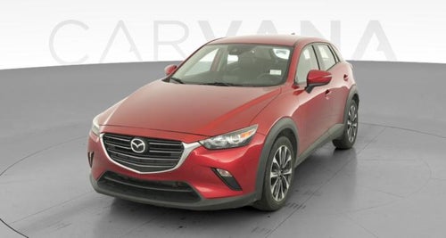 2019 MAZDA CX-3
