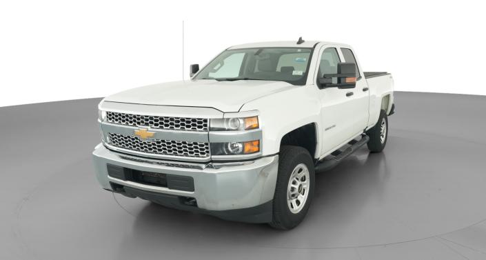 2019 Chevrolet Silverado 2500 Work Truck -
                  Indianapolis, IN