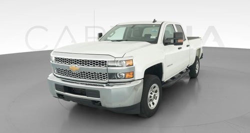 2019 Chevrolet Silverado 2500 HD Double Cab