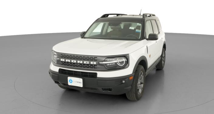 Thumbnail: 2022 Ford Bronco Sport - 1