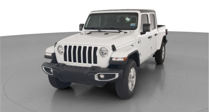 Thumbnail: 2023 Jeep Gladiator - 1