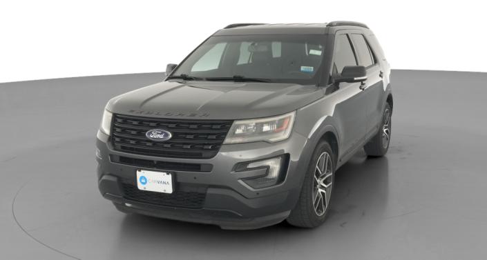 Thumbnail: 2016 Ford Explorer - 1