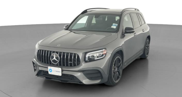 Thumbnail: 2021 Mercedes-Benz GLB - 1