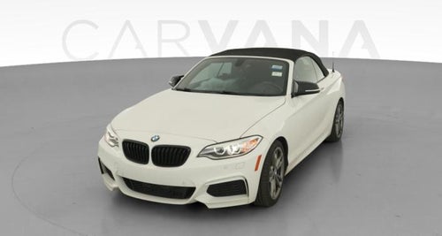 2016 BMW 2 Series