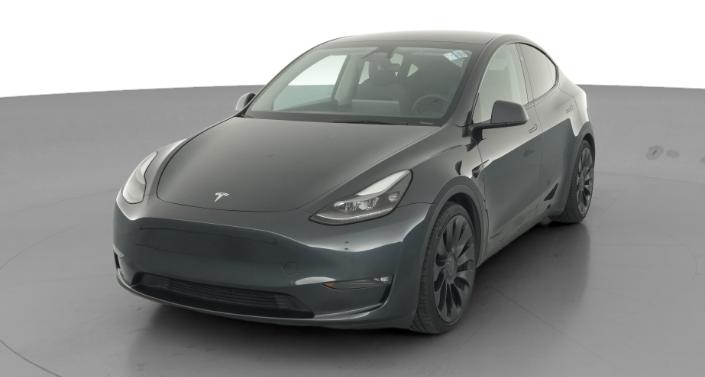 Thumbnail: 2024 Tesla Model Y - 1