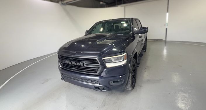 Thumbnail: 2019 RAM 1500 - 1