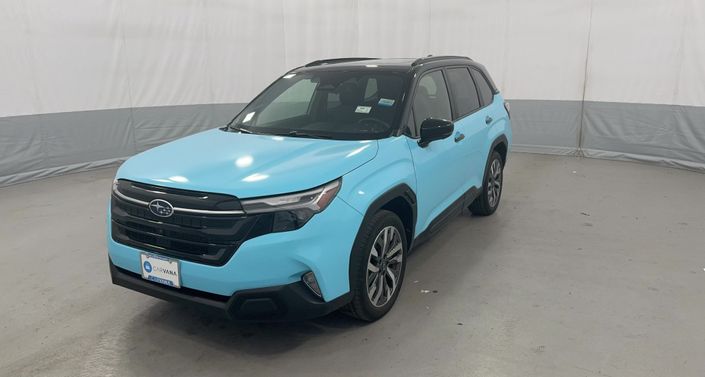 Thumbnail: 2025 Subaru Forester - 1