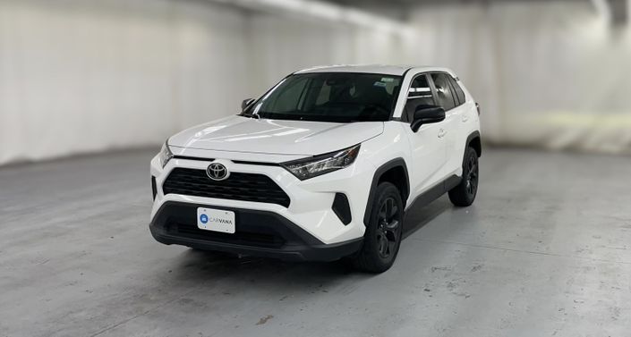Thumbnail: 2022 Toyota RAV4 - 1