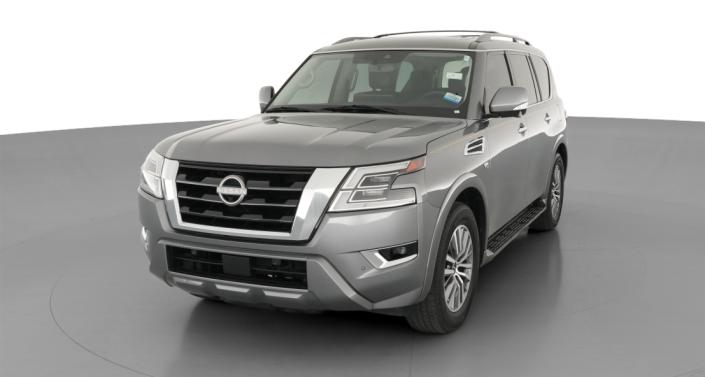 Thumbnail: 2022 Nissan Armada - 1