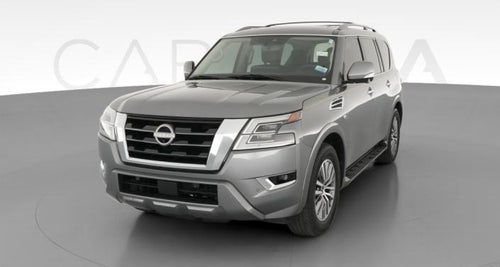 2022 Nissan Armada