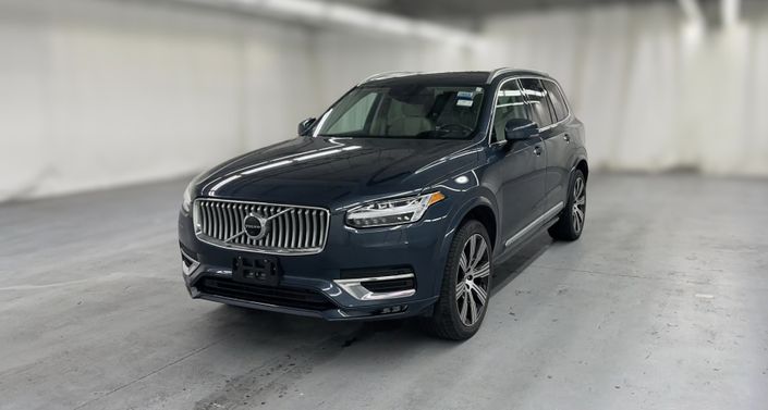 Thumbnail: 2022 Volvo XC90 - 1