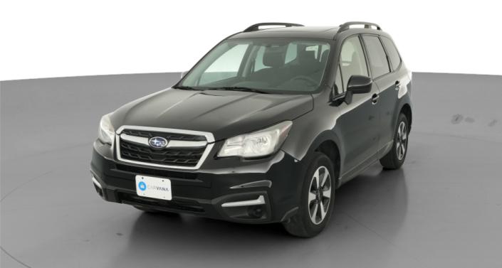 Thumbnail: 2017 Subaru Forester - 1