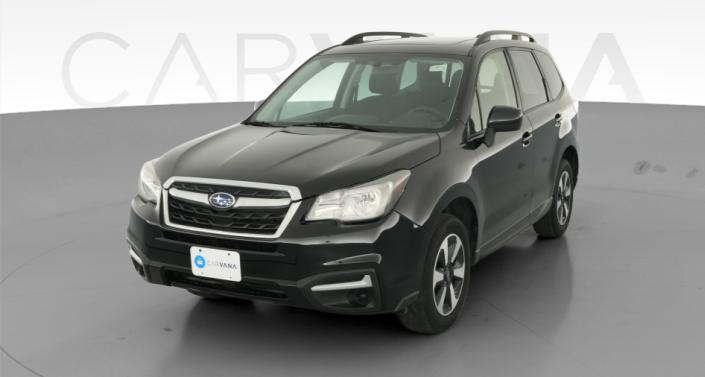2017 Subaru Forester