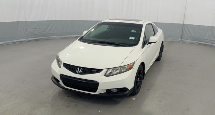 Thumbnail: 2012 Honda Civic - 1
