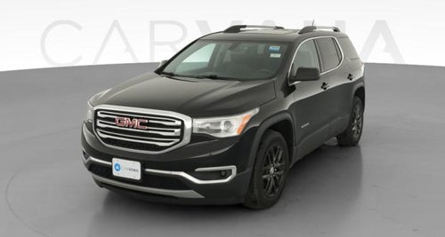 2017 GMC Acadia