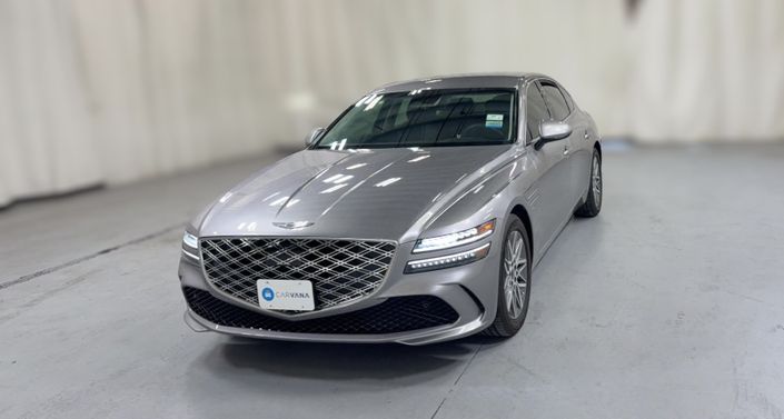 Thumbnail: 2025 Genesis G80 - 1