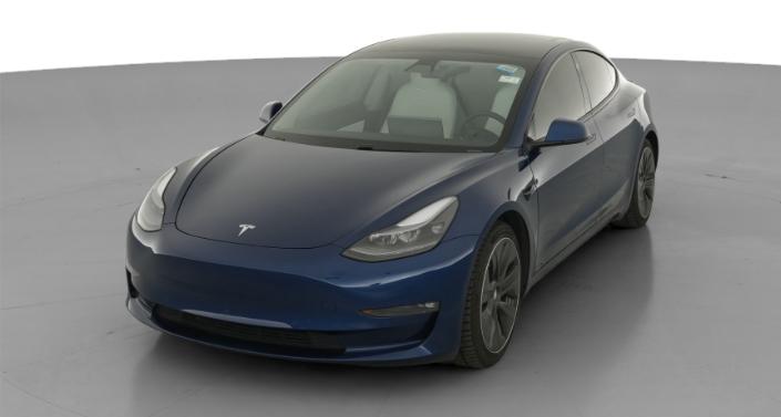 Thumbnail: 2021 Tesla Model 3 - 1