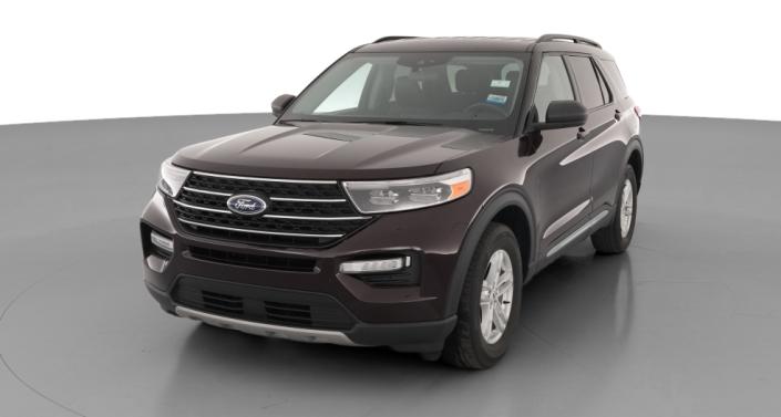 Thumbnail: 2022 Ford Explorer - 1