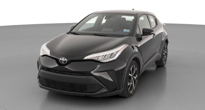 2020 Toyota C-HR XLE -
                  Lorain, OH