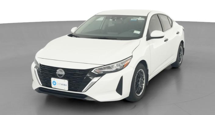 Thumbnail: 2024 Nissan Sentra - 1