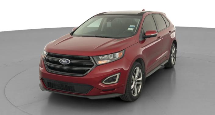 Thumbnail: 2017 Ford Edge - 1